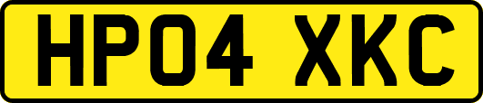 HP04XKC