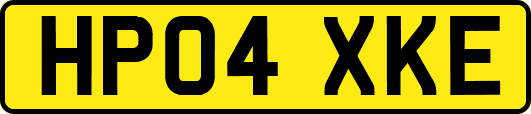 HP04XKE