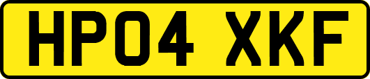 HP04XKF