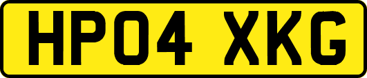 HP04XKG