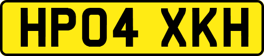 HP04XKH