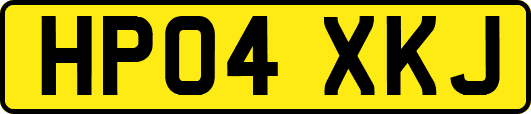 HP04XKJ