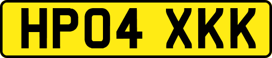 HP04XKK