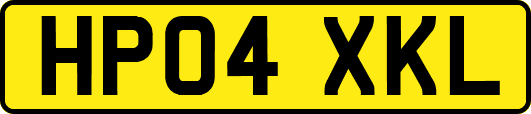 HP04XKL