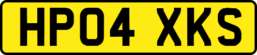 HP04XKS