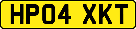 HP04XKT