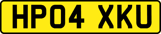 HP04XKU
