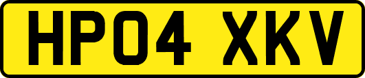 HP04XKV