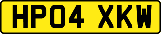 HP04XKW