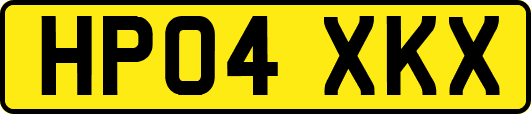 HP04XKX