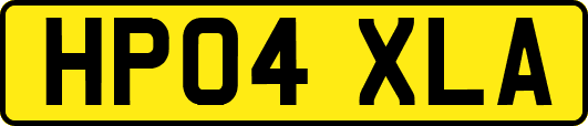 HP04XLA