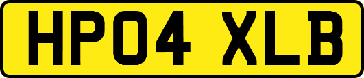 HP04XLB