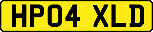 HP04XLD
