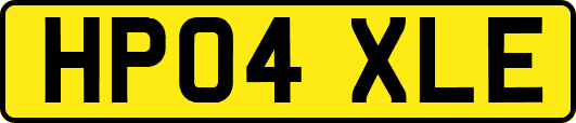 HP04XLE