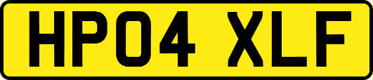 HP04XLF