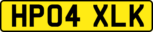 HP04XLK