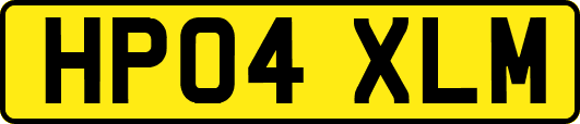 HP04XLM