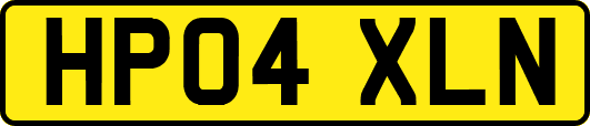 HP04XLN