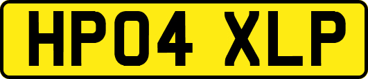 HP04XLP