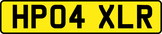 HP04XLR