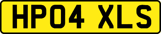 HP04XLS