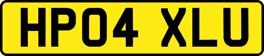 HP04XLU
