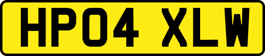 HP04XLW