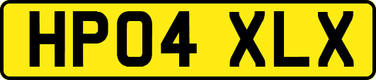 HP04XLX