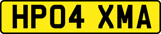 HP04XMA