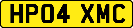 HP04XMC