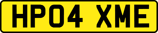 HP04XME