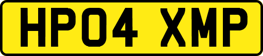 HP04XMP