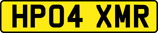 HP04XMR