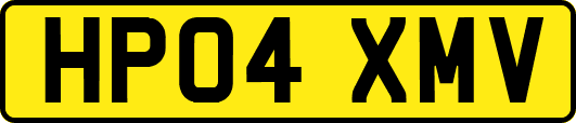 HP04XMV