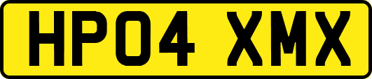 HP04XMX