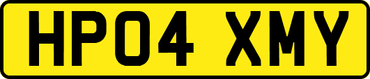 HP04XMY