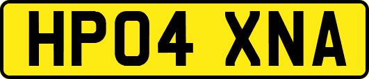 HP04XNA