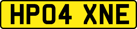 HP04XNE