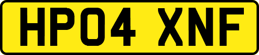 HP04XNF