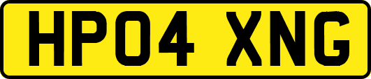 HP04XNG