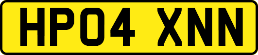 HP04XNN