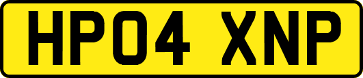 HP04XNP