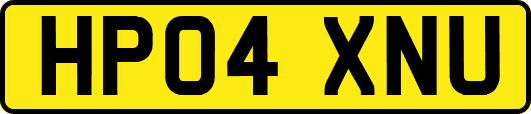 HP04XNU