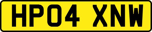HP04XNW