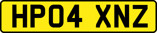 HP04XNZ