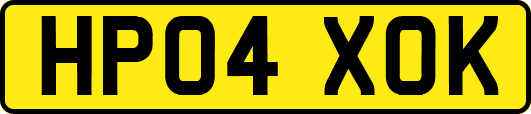 HP04XOK