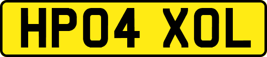 HP04XOL