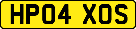 HP04XOS