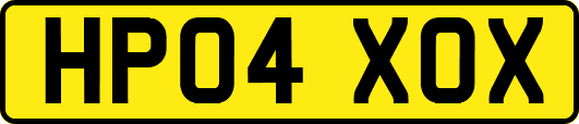 HP04XOX