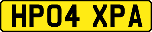 HP04XPA